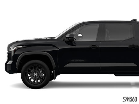 Toyota Tundra Hybride CREWMAX LIMITED ÉDITION NIGHTSHADE 2024 - photo 3