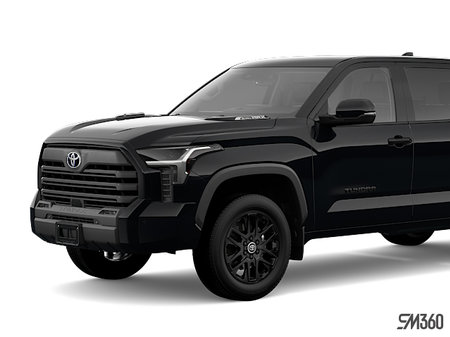 Toyota Tundra Hybride CREWMAX LIMITED ÉDITION NIGHTSHADE 2024 - photo 4