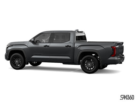 Toyota Tundra CREWMAX LIMITED ÉDITION NIGHTSHADE 2024 - photo 4