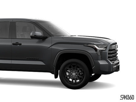 Toyota Tundra CREWMAX LIMITED ÉDITION NIGHTSHADE 2024 - photo 3