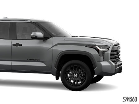 Toyota Tundra DOUBLE CAB LIMITED ÉDITION NIGHTSHADE 2024 - photo 3