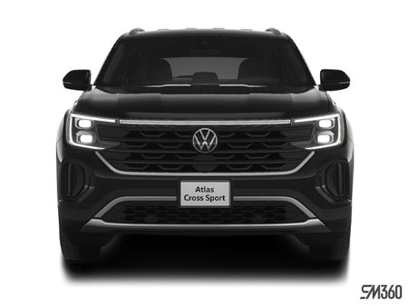 Volkswagen Atlas Cross Sport Comfortline  2024 - photo 4