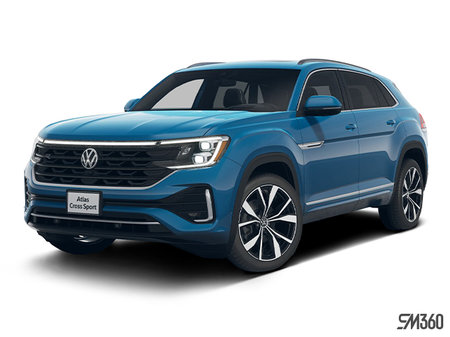 Volkswagen Atlas Cross Sport Execline  2024 - photo 2