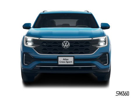 Volkswagen Atlas Cross Sport Execline  2024 - photo 3