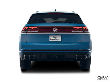 Volkswagen Atlas Cross Sport Execline  2024 - photo 1