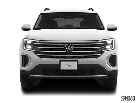 Volkswagen Atlas Comfortline  2024 - photo 3