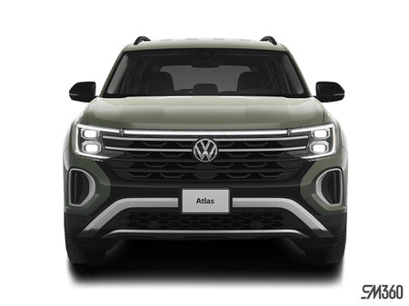 Volkswagen Atlas Peak Edition 2024 - photo 3