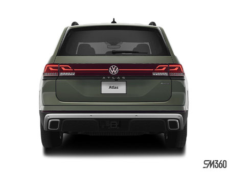 Volkswagen Atlas Peak Edition 2024 - photo 1