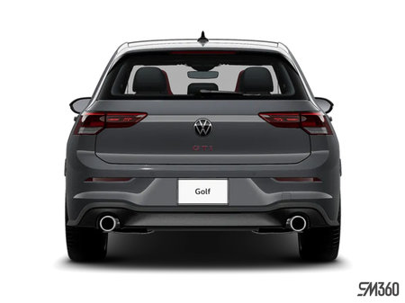 Volkswagen Golf GTI 380 Performance 6M 2024 - photo 1