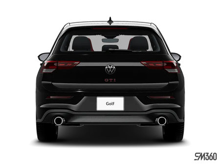 Volkswagen Golf GTI Autobahn 7A 2024 - photo 1