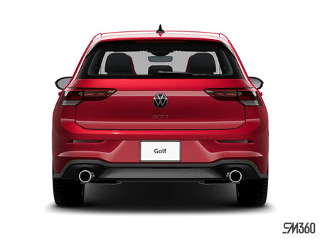 Volkswagen Golf GTI GTI 7A 2024 - photo 1