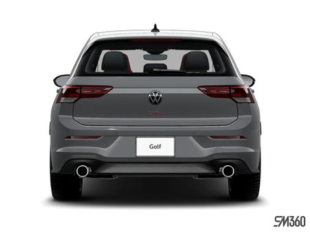Volkswagen Golf GTI Performance 7A 2024 - photo 1