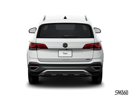 Volkswagen Taos Comfortline 4MOTION 2024 - photo 1
