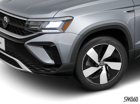 Volkswagen Taos Trendline 4MOTION 2024 - photo 1