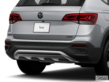 Volkswagen Taos Trendline 4MOTION 2024 - photo 2