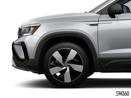 Volkswagen Taos Trendline 4MOTION 2024 - photo 3