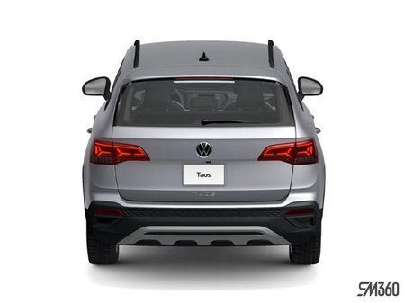 Volkswagen Taos Trendline 2024 - photo 4