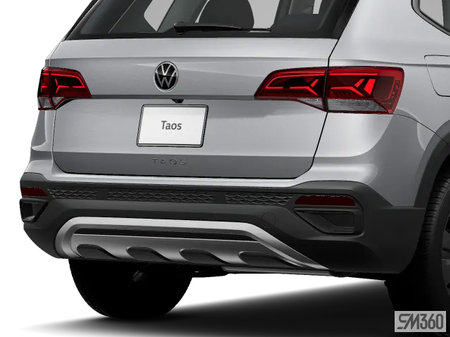 Volkswagen Taos Trendline 2024 - photo 2
