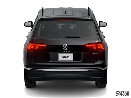 Volkswagen Tiguan Trendline 2024 - photo 1