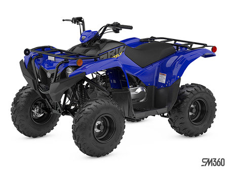 Yamaha GRIZZLY 90 BASE GRIZZLY 90 2024 - photo 1