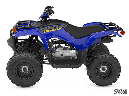Yamaha GRIZZLY 90 BASE GRIZZLY 90 2024 - photo 2