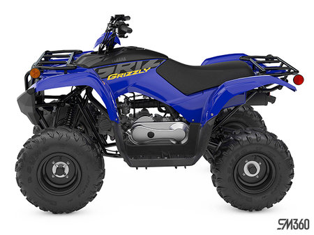thumbnail image 2 of Vroomautoly LED Headlight Kit With Switch For 2019-2024 Yamaha Grizzly 90 - White Light Pair Set 2 of 3