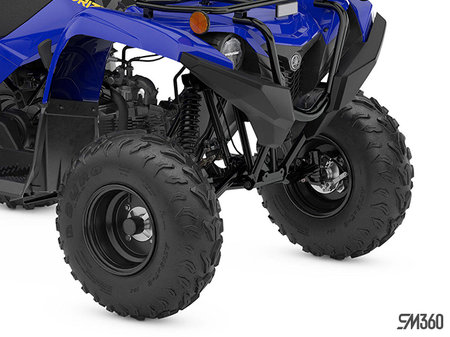 Yamaha GRIZZLY 90 BASE GRIZZLY 90 2024 - photo 4