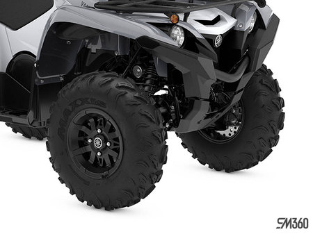 Yamaha GRIZZLY EPS BASE GRIZZLY EPS  2024 - photo 4