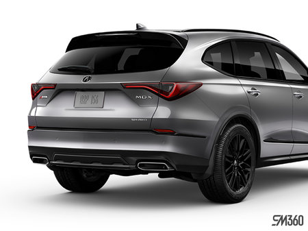 Acura MDX Platinum Elite A-Spec 2025 - photo 3