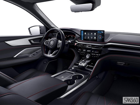 Acura MDX Platinum Elite A-Spec 2025 - photo 4