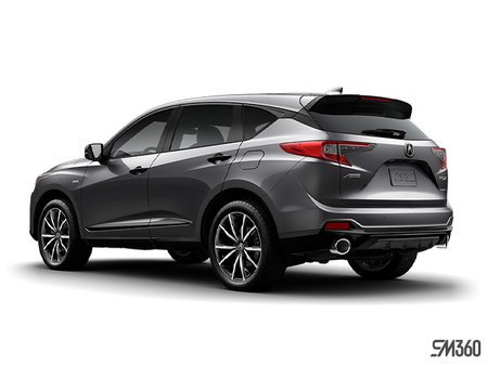 Acura RDX Platinum Elite A-Spec 2025 - photo 2