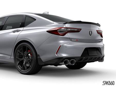 Acura TLX Type S 2025 - photo 3