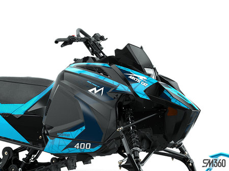 Arctic Cat M ALPHA ONE M 400 ALPHA ONE 2025 - photo 1