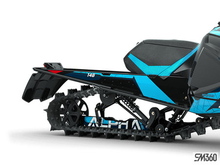 Arctic Cat M ALPHA ONE M 400 ALPHA ONE 2025 - photo 2