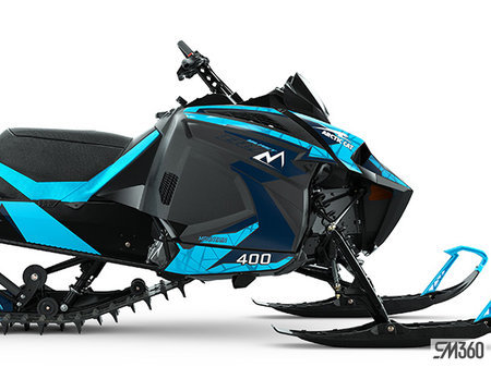 Arctic Cat M ALPHA ONE M 400 ALPHA ONE 2025 - photo 4