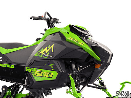 Arctic Cat M ALPHA ONE M 600 ALPHA ONE SNO PRO 2025 - photo 1