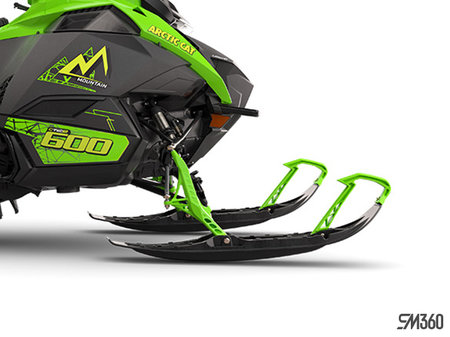 Arctic Cat M ALPHA ONE M 600 ALPHA ONE SNO PRO 2025 - photo 3