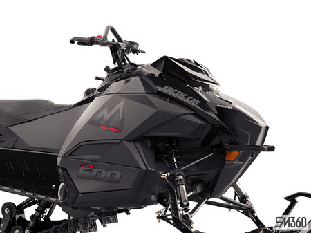 Arctic Cat M ALPHA ONE M 600 ALPHA ONE 2025 - photo 1