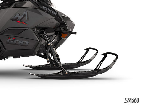 Arctic Cat M ALPHA ONE M 600 ALPHA ONE 2025 - photo 3