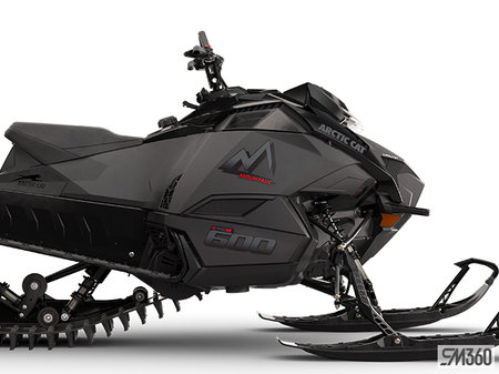 Arctic Cat M ALPHA ONE M 600 ALPHA ONE 2025 - photo 4