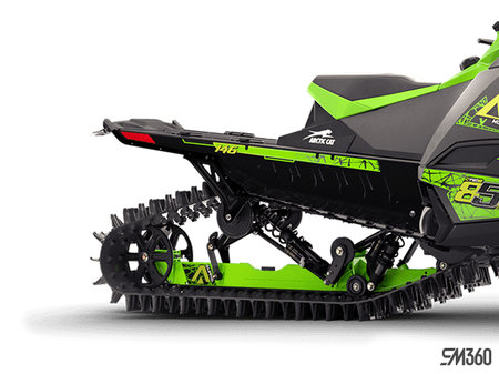 Arctic Cat M ALPHA ONE M 858 ALPHA ONE SNO PRO 2025 - photo 2