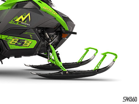 Arctic Cat M ALPHA ONE M 858 ALPHA ONE SNO PRO 2025 - photo 3