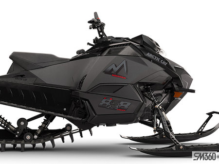 Arctic Cat M ALPHA ONE M 858 ALPHA ONE 2025 - photo 4