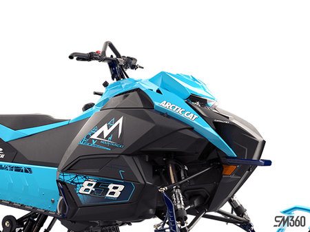 Arctic Cat M MOUNTAIN CAT ALPHA ONE M 858 Mountain Cat ALPHA ONE 2025 - photo 1