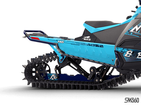 Arctic Cat M MOUNTAIN CAT ALPHA ONE M 858 Mountain Cat ALPHA ONE 2025 - photo 2