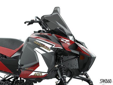 Arctic Cat NORSEMAN 400 2025 - photo 1