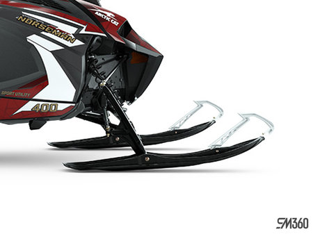 Arctic Cat NORSEMAN 400 2025 - photo 3