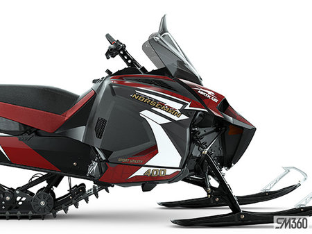 Arctic Cat NORSEMAN 400 2025 - photo 4