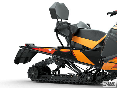 Arctic Cat RIOT Touring Riot 400 Touring 2025 - photo 2