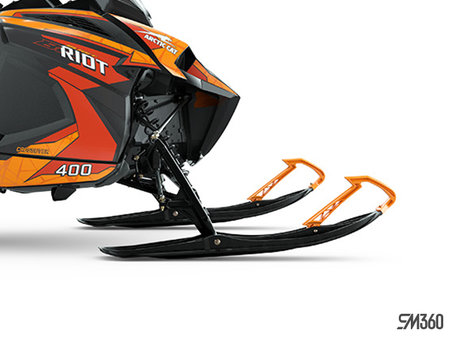 Arctic Cat RIOT Touring Riot 400 Touring 2025 - photo 3